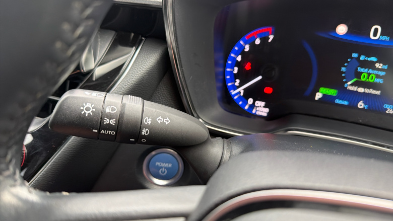 Toyota Corolla 1.8 VVT-i Hybrid Design 5dr CVT Hybrid Hatchback